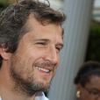 Exclusif - Guillaume Canet - Les invités de l'émission de Michel Drucker "Vivement dimanche prochain" arrivent pour l'enregistrement à Paris le 31 août 2016