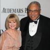 Cecilia Hart et James Earl Jones aux Tony Awards en 2012.