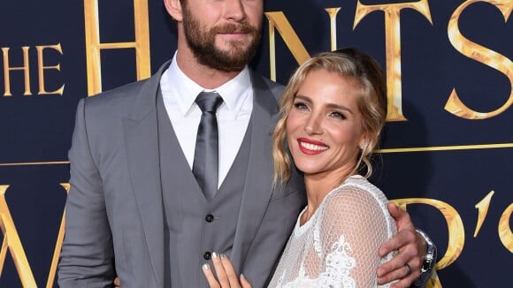 Chris Hemsworth répond aux rumeurs de divorce: "Tu m'aimes toujours, pas vrai ?"