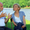 Nathalie et Didier - "L'amour est dans le pré 2016", première partie du bilan sur M6. Le 24 octobre 2016.