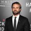Milo Gibson (le fils de Mel Gibson) à la première de 'Hacksaw Ridge'à The Academy à Beverly Hills, le 24 octobre 2016