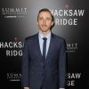 Benedict Hardie à la première de 'Hacksaw Ridge'à The Academy à Beverly Hills, le 24 octobre 2016