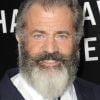 Mel Gibson à la première de 'Hacksaw Ridge'à The Academy à Beverly Hills, le 24 octobre 2016