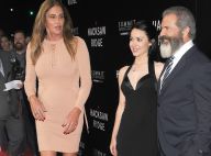 Mel Gibson et sa jeune amoureuse Rosalind, enceinte, face à Caitlyn Jenner