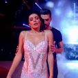 Florent Mothe et Candice Pascal - "Danse avec les stars 7" sur TF1. Le 29 octobre 2016.