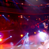Florent Mothe et Candice Pascal - "Danse avec les stars 7" sur TF1. Le 29 octobre 2016.