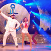 Artus et Marie Denigot - "Danse avec les stars 7" sur TF1. Le 29 octobre 2016.