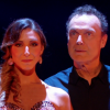 Julien Lepers et Silvia Notargiacomo - "Danse avec les stars 7" sur TF1. Le 29 octobre 2016.