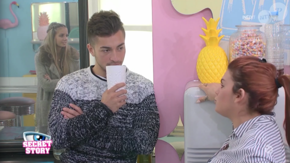 "Secret Story 10", la quotidienne du mercredi 26 octobre 2016 sur NT1.