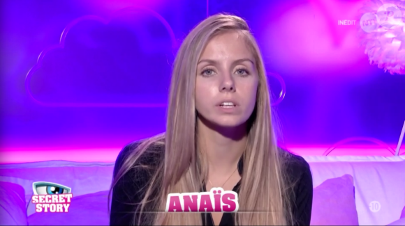 "Secret Story 10", la quotidienne du mercredi 26 octobre 2016 sur NT1.