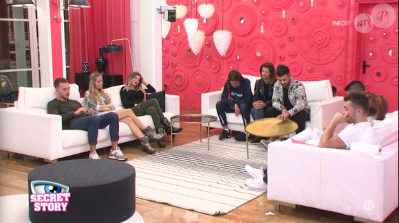 "Secret Story 10", la quotidienne du mercredi 26 octobre 2016 sur NT1.