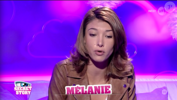 "Secret Story 10", la quotidienne du mercredi 26 octobre 2016 sur NT1.