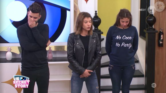 "Secret Story 10", la quotidienne du mercredi 26 octobre 2016 sur NT1.