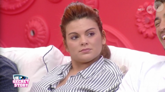 "Secret Story 10", la quotidienne du mercredi 26 octobre 2016 sur NT1.