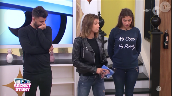 "Secret Story 10", la quotidienne du mercredi 26 octobre 2016 sur NT1.