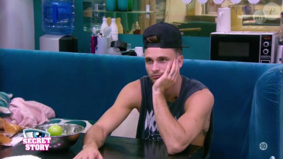 "Secret Story 10", la quotidienne du mercredi 26 octobre 2016 sur NT1.