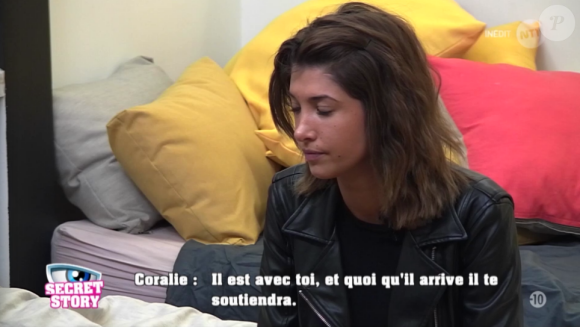 "Secret Story 10", la quotidienne du mercredi 26 octobre 2016 sur NT1.