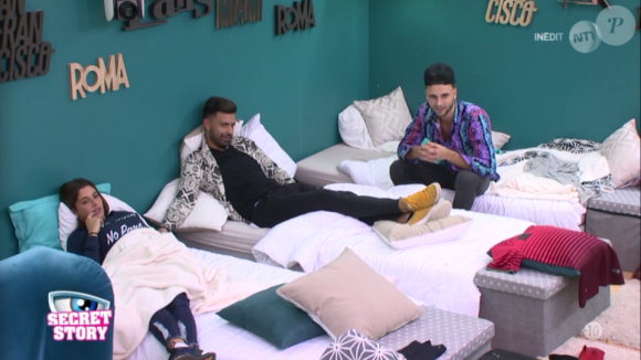 "Secret Story 10", la quotidienne du mercredi 26 octobre 2016 sur NT1.