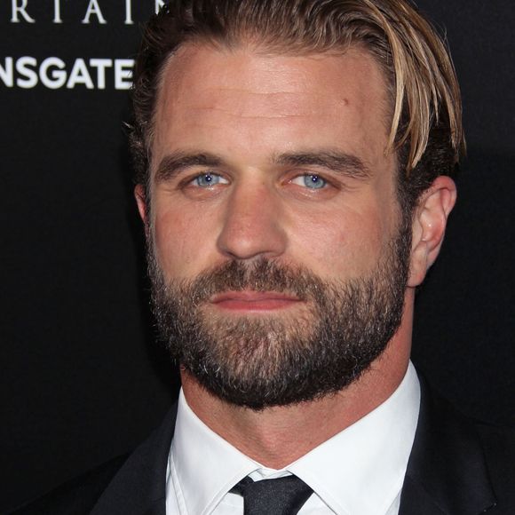 Milo Gibson (le fils de Mel Gibson) à la première de 'Hacksaw Ridge'à The Academy à Beverly Hills, le 24 octobre 2016