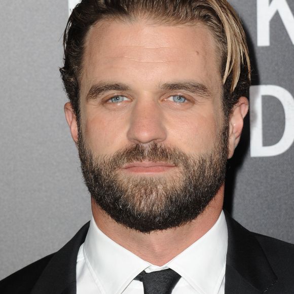 Milo Gibson (le fils de Mel Gibson) à la première de 'Hacksaw Ridge'à The Academy à Beverly Hills, le 24 octobre 2016 © Dave Longendyke/Globe Photos via Zuma/Bestimage