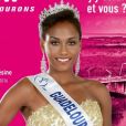   Miss Guadeloupe 2016 : Morgane Thérésine.  