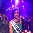   Miss Picardie 2016 : Myrtille Cauchefer.  