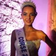   Miss Corse 2016 : Laëtitia Duclos.  