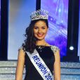   Miss Réunion 2016 : Ambre Nguyen.  