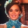   Miss Tahiti 2016 : Vaea Ferrand.  