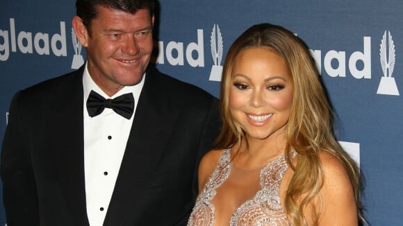 Mariah Carey : Son richissime fiancé, James Packer, l'aurait plaquée