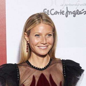 Gwyneth Paltrow - Soirée des "Elle España Style Awards 2016" au centre culturel Circulo de Bellas Artes à Madrid. Le 26 octobre 2016. © Jack Abuin/Zuma Press/Bestimage