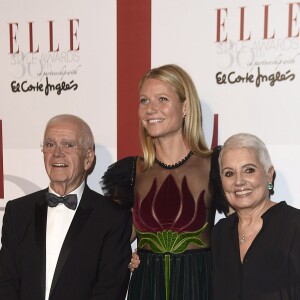 Gwyneth Paltrow - Soirée des "Elle España Style Awards 2016" au centre culturel Circulo de Bellas Artes à Madrid. Le 26 octobre 2016. © Jack Abuin/Zuma Press/Bestimage