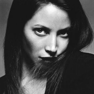 Photo de Christy Turlington par Inez et Vinoodh pour V Magazine.