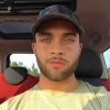 Eren Alves en mode selfie sur Instagram, août 2016.