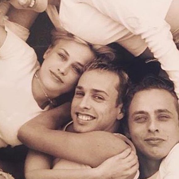 Photo Rosanna Arquette : Toute la famille Arquette quand Alexis était encore Robert Arquette