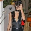 Kendall Jenner à la fête annuelle que Kate Hudson organise pour Halloween à Los Angeles, le 28 octobre 2016