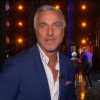 Paddy et Nico étonnent dans "Incroyable Talent" sur M6, le mardi 1er novembre 2016. Ici David Ginola.
