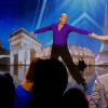 Paddy et Nico étonnent dans "Incroyable Talent" sur M6, le mardi 1er novembre 2016.