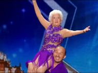 Incroyable Talent 2016 – Paddy : Mamie survoltée, Éric Antoine à ses pieds !