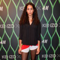 Iman Perez, Gabriel-Kane Day-Lewis : Nuit colorée à Paris pour KENZO x H&M