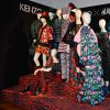 Soirée de lancement de la collection "KENZO x H&M" à l'Hôtel de Brossier. Paris, le 2 novembre 2016. © Coadic Guirec/Bestimage