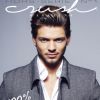 Rayane Bensetti en Une du Hors-Série Crush Magazine en ventes à partir du 10 novembre 2016