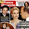 Magazine "France dimanche", en kiosques le 4 novembre 2016.