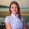 Julie, candidate de "Koh-Lanta, L'île au trésor".