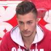 "Secret Story 10", quotidienne diffusée sur NT1. Darko, le 3 novembre 2016.