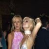 Paris Hilton fête ses 21 ans à Londres. Mai 2002.