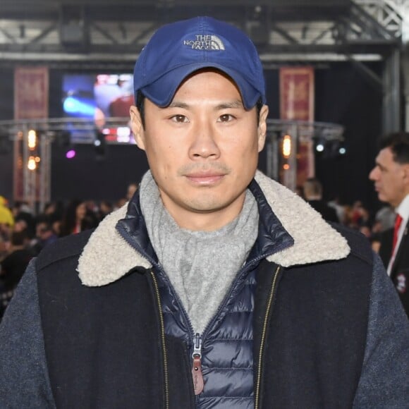 Frédéric Chau - Winamax Poker Tour, le plus grand tournoi de poker gratuit d'Europe à la Grande Halle de la Villette à Paris le 5 novembre 2016. La sixième édition du plus grand championnat de poker de France débute à Paris le week-end du 5/6 novembre : 2 000 joueurs seront réunis sous le toit de la Grande Halle de la Villette pour le coup d'envoi du Winamax Poker Tour, édition 2016/2017 ! © Pierre Perusseau/Bestimage05/11/2016 - Paris