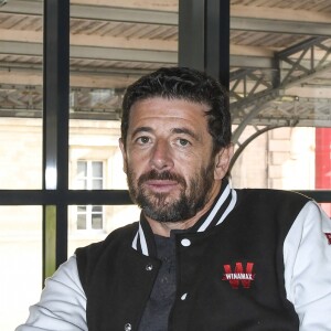 Patrick Bruel - Winamax Poker Tour, le plus grand tournoi de poker gratuit d'Europe à la Grande Halle de la Villette à Paris le 5 novembre 2016. La sixième édition du plus grand championnat de poker de France débute à Paris le week-end du 5/6 novembre : 2 000 joueurs seront réunis sous le toit de la Grande Halle de la Villette pour le coup d'envoi du Winamax Poker Tour, édition 2016/2017 ! © Pierre Perusseau/Bestimage05/11/2016 - Paris