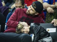 Gerard Piqué : Le chéri de Shakira s'offre une parenthèse câline avec Milan