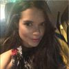 Sarah Ann Macklin, selfie publié sur Instagram en octobre 2016. Le mannequin de 27 ans a vécu une brève histoire avec le prince Harry en juin 2016, alors que celui-ci flirtait avec l'actrice Meghan Markle.